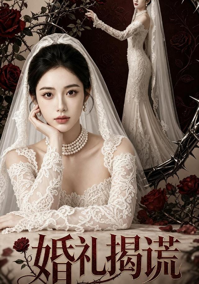 婚礼揭谎海报