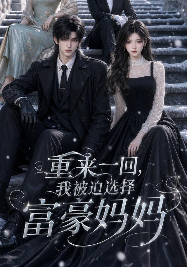 重来一回，我被迫选择富豪妈妈海报