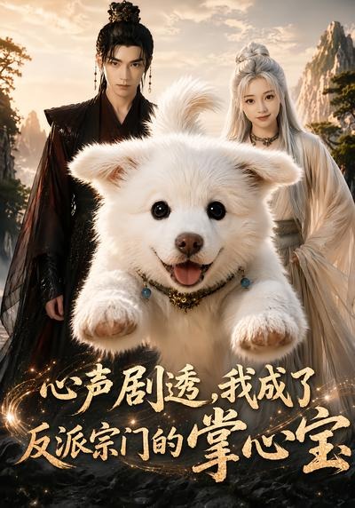 心声剧透，我成了反派宗门的掌心宝海报