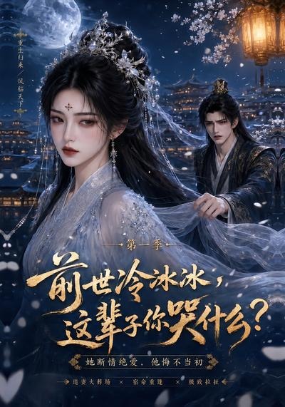 前世冷冰冰这辈子你哭什么海报