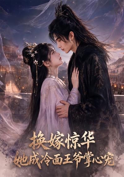 换嫁惊华，她成冷面王爷掌心宠海报