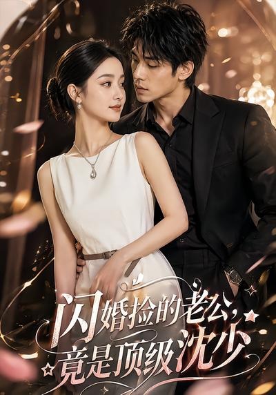 闪婚捡的老公，竟是顶级沈少海报