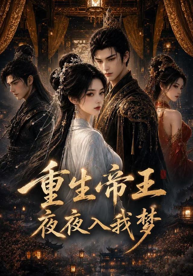 重生帝王夜夜入我梦海报