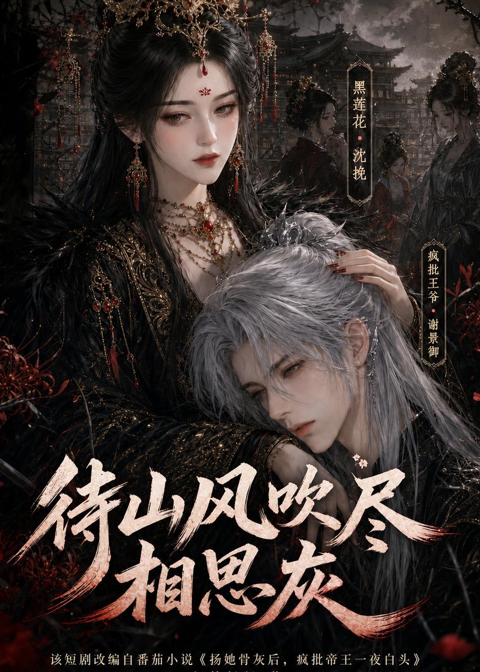 待山风吹尽相思灰海报