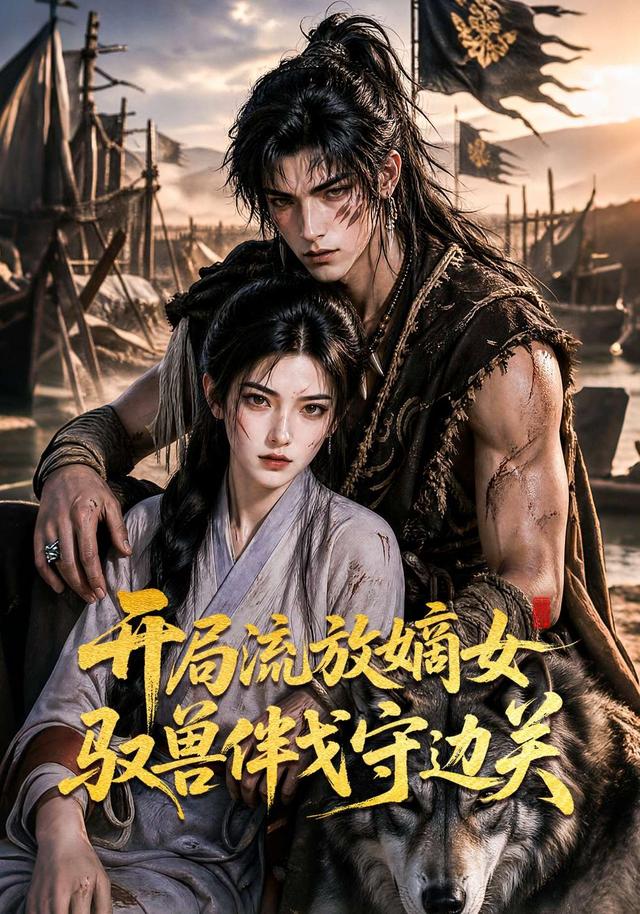开局流放嫡女驭兽伴戈守边关海报