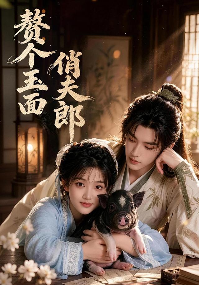 赘个玉面俏夫郎海报