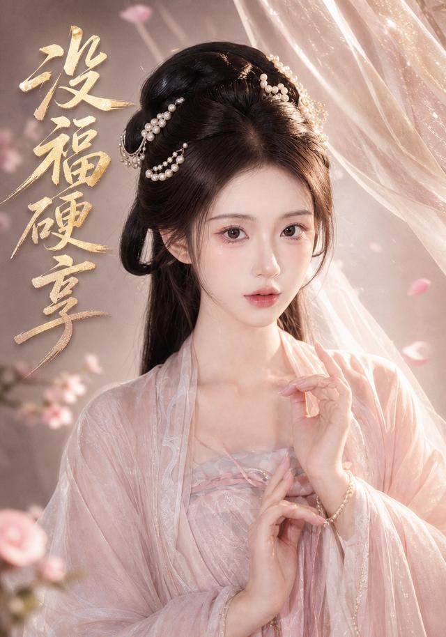 没福硬享海报