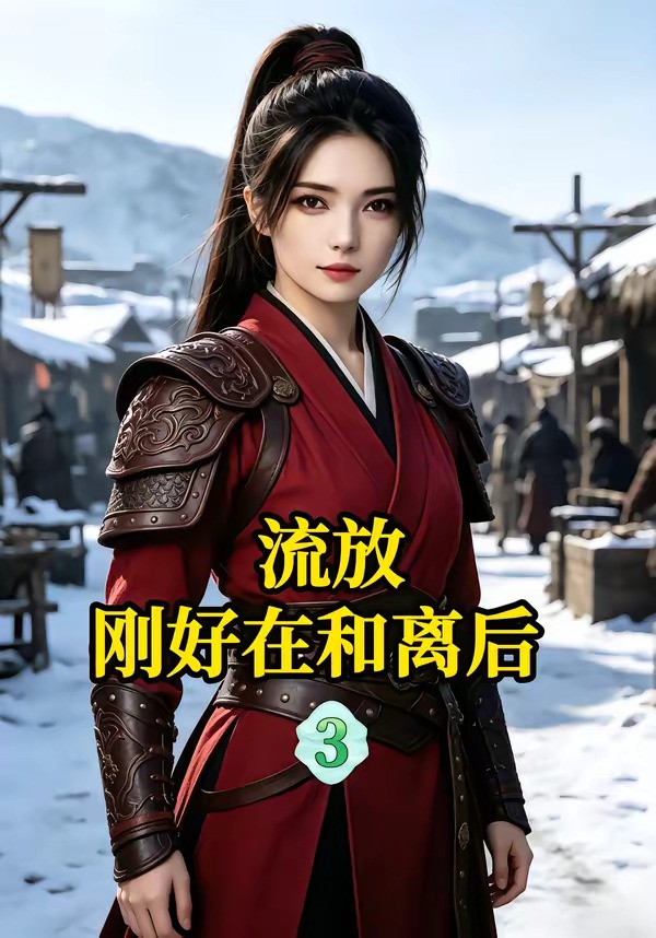 流放刚好在和离后3海报