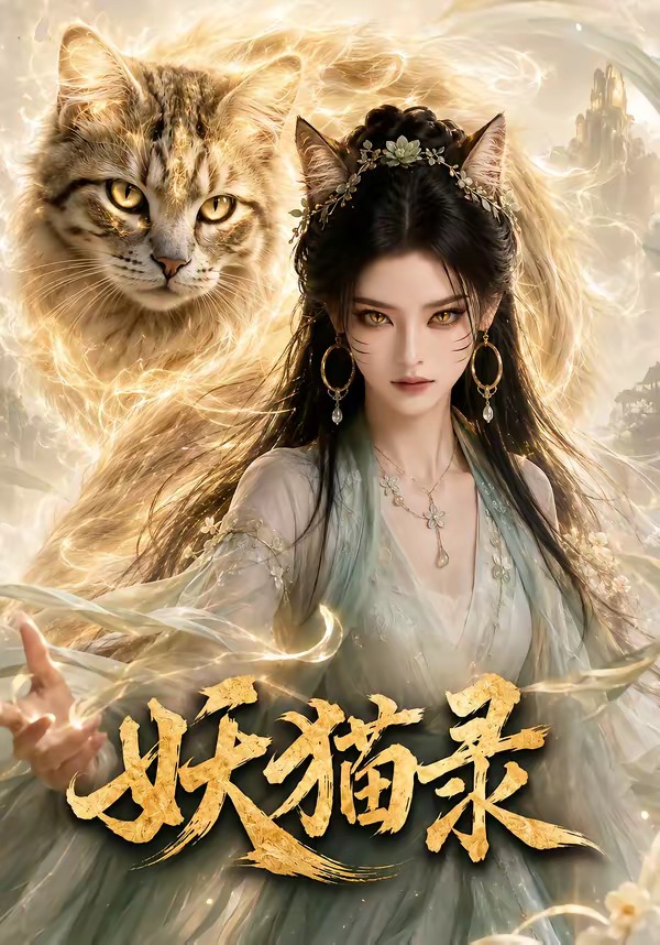 妖猫录海报