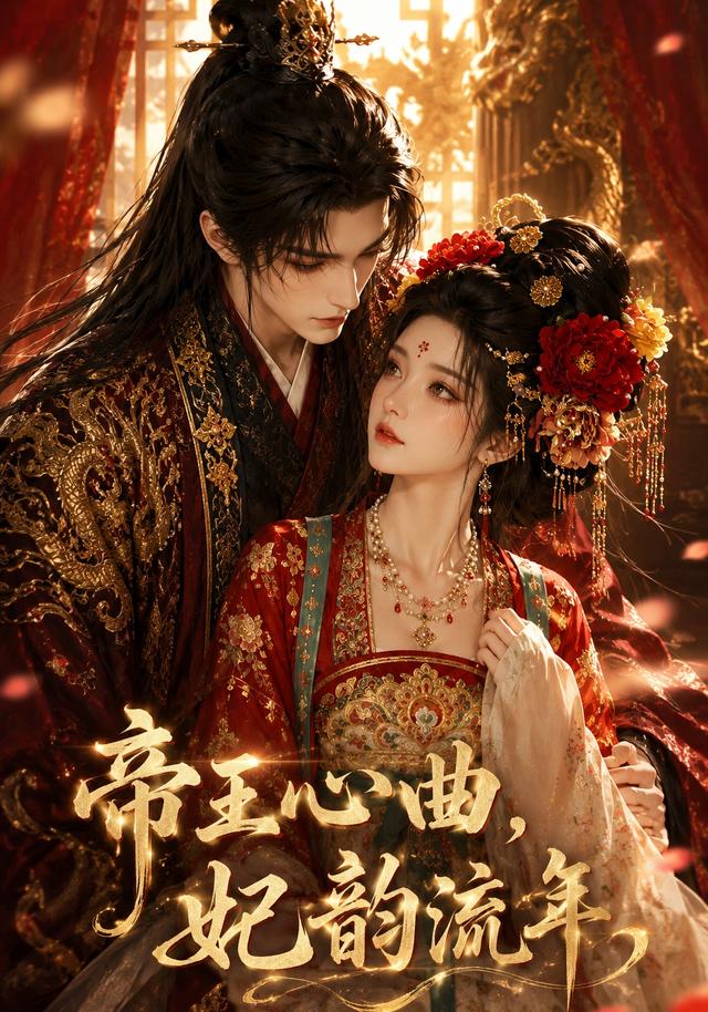 帝王心曲，妃韵流年海报