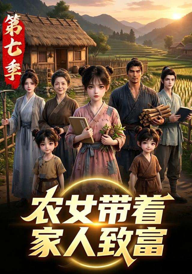 农女带着家人致富第七季海报