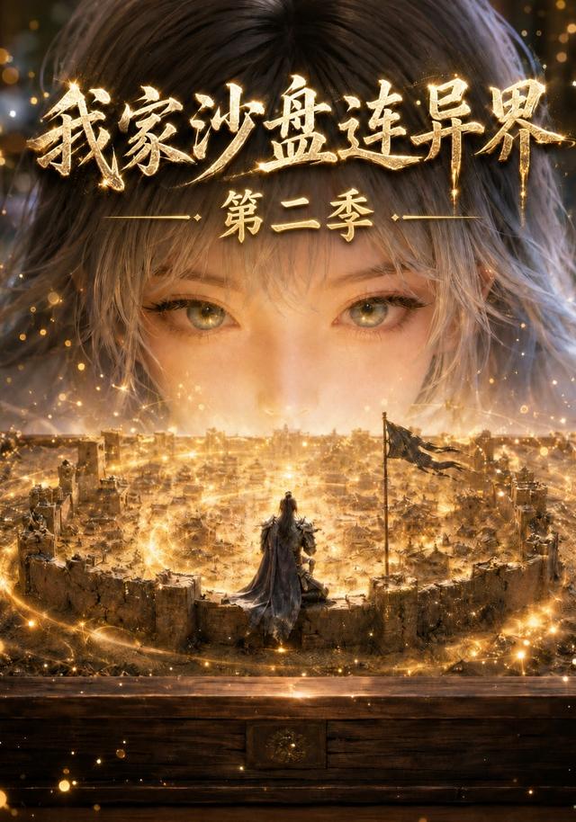 我家沙盘连异界第二季海报