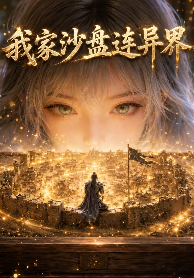 我家沙盘连异界海报