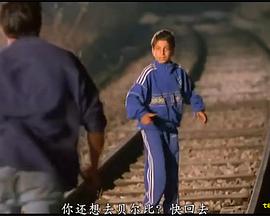 复仇的火焰1999海报