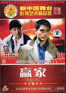 赢家1995海报