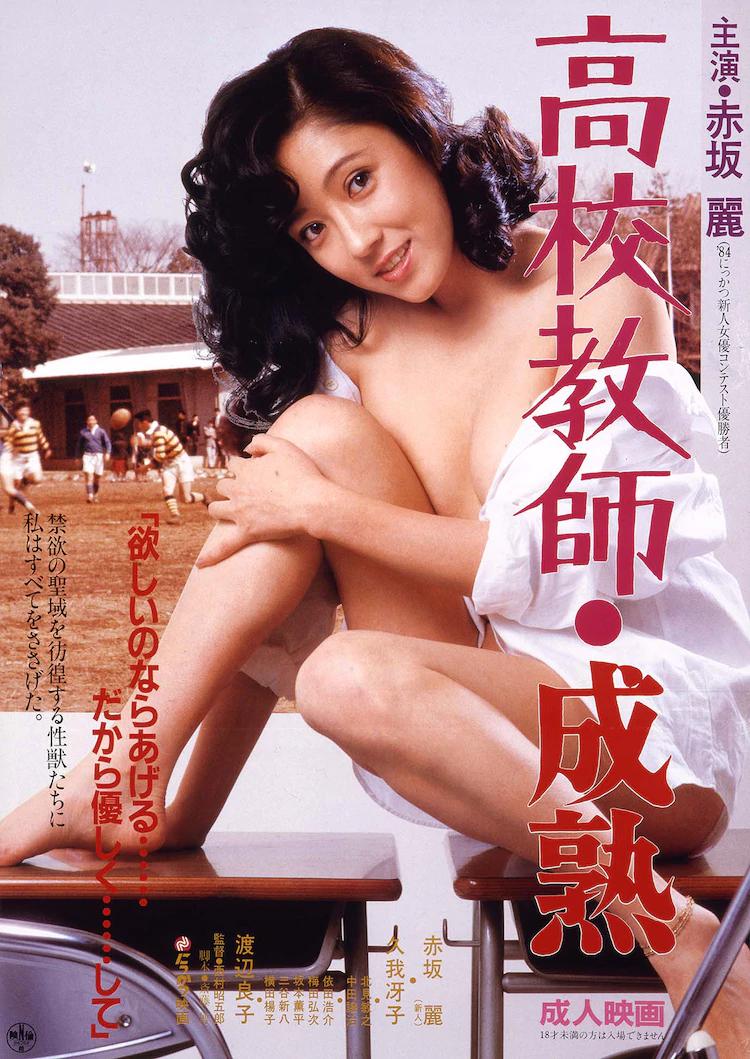 高校教师 成熟海报