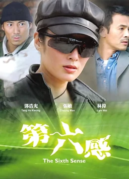 第六感2003海报