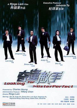 奇逢敌手2003海报