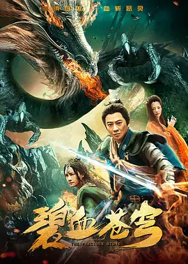 碧血苍穹海报