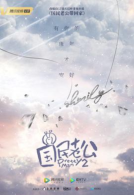 国民老公海报