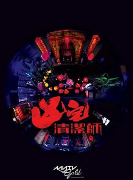 清洁师海报