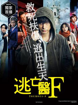 逃亡医F海报