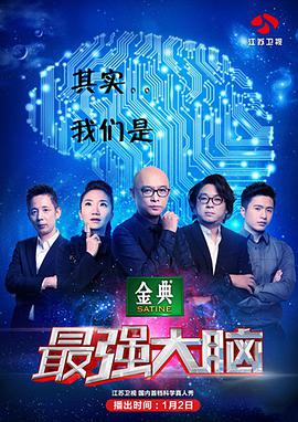 最强大脑 第二季海报