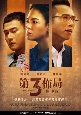 第三布局 尘沙惑海报