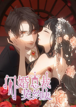 闪婚总裁契约妻 第1季 命运的玩笑·动态漫海报