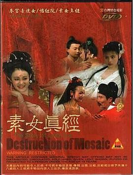 素女真经海报