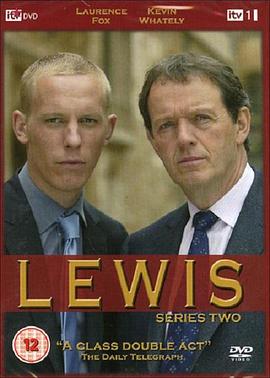 刘易斯探案 第二季海报