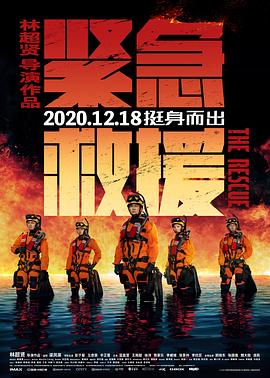 紧急救援2020海报
