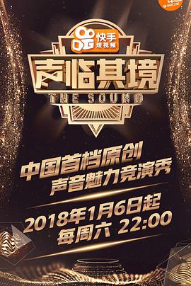 声临其境 第一季海报