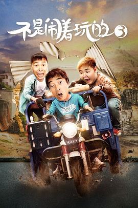 不是闹着玩的3海报