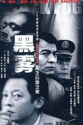 黑雾王志文版海报