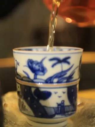 香山里海报