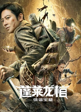 蓬莱龙棺之徐福宝藏海报
