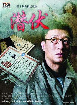 潜伏孙红雷版海报
