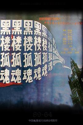 黑楼孤魂海报