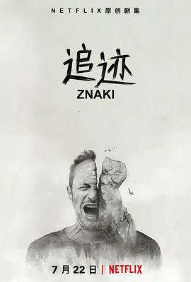 追迹海报