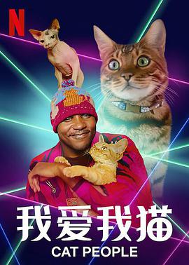 我爱我猫海报