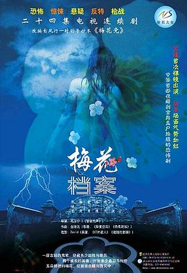 梅花档案海报