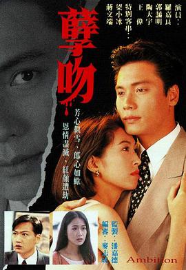 孽吻国语海报