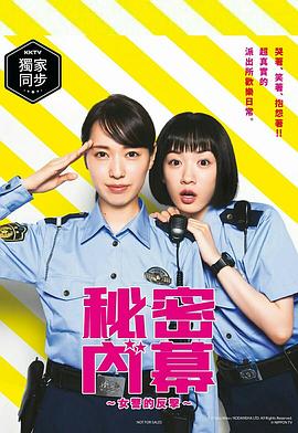 女子警察的逆袭海报