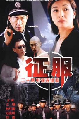 征服孙红雷版海报
