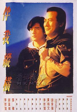 伴我纵横国语海报