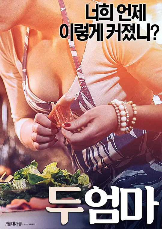 两位母亲海报