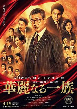华丽一族海报