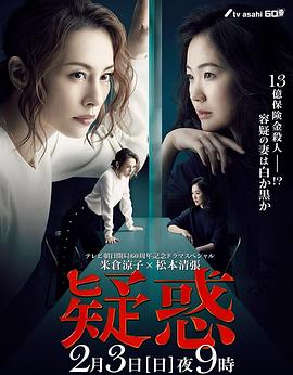 疑惑2019海报
