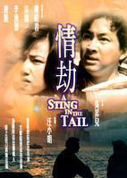 情劫1993海报